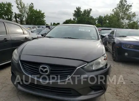 MAZDA 6 sport 2016 vin JM1GJ1U52G1413727 from auto auction Copart