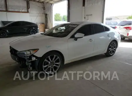 Mazda 6 2015 2015 vin JM1GJ1W52F1189970 from auto auction Copart