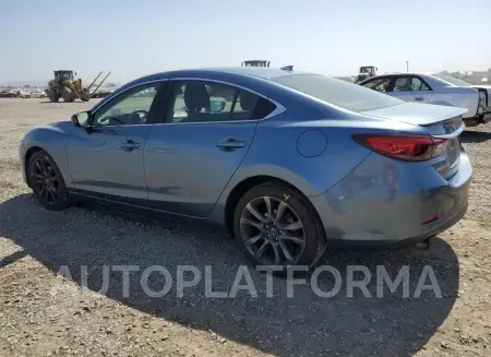 MAZDA 6 GRAND TO 2016 vin JM1GJ1W5XG1446553 from auto auction Copart