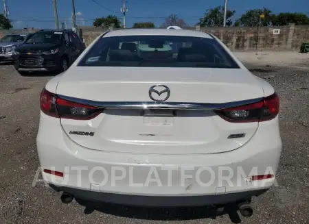 MAZDA 6 TOURING 2017 vin JM1GL1V50H1109614 from auto auction Copart