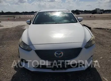 MAZDA 6 TOURING 2017 vin JM1GL1V50H1109614 from auto auction Copart