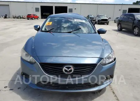 MAZDA 6 TOURING 2017 vin JM1GL1V52H1111221 from auto auction Copart