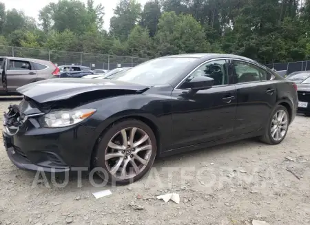 Mazda 6 2017 2017 vin JM1GL1V53H1155454 from auto auction Copart