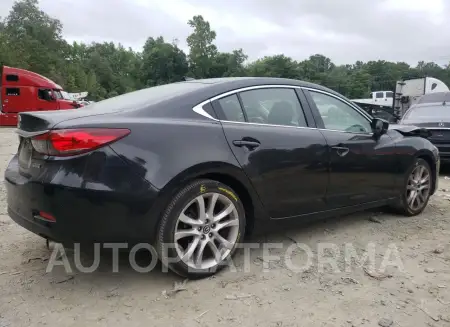 MAZDA 6 TOURING 2017 vin JM1GL1V53H1155454 from auto auction Copart