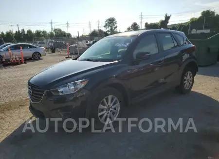 Mazda CX-5 2016 2016 vin JM3KE2BY9G0746537 from auto auction Copart