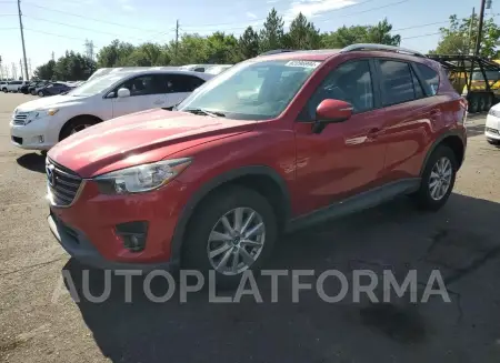 Mazda CX-5 2016 2016 vin JM3KE4CYXG0702220 from auto auction Copart