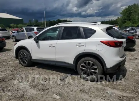 Mazda CX-5 2016 2016 vin JM3KE4DY2G0777458 from auto auction Copart