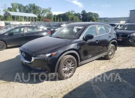 Mazda CX-5 2018 2018 vin JM3KFABM0J0331747 from auto auction Copart