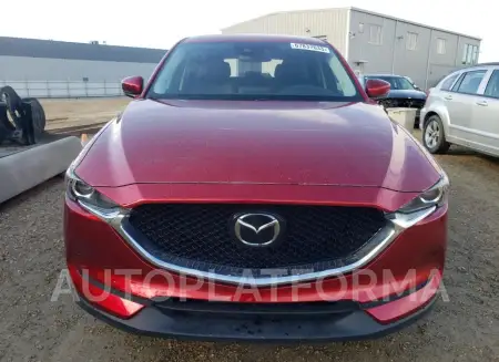 MAZDA CX-5 TOURI 2020 vin JM3KFBCM3L0806329 from auto auction Copart