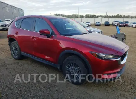 MAZDA CX-5 TOURI 2020 vin JM3KFBCM3L0806329 from auto auction Copart