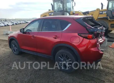 MAZDA CX-5 TOURI 2020 vin JM3KFBCM3L0806329 from auto auction Copart