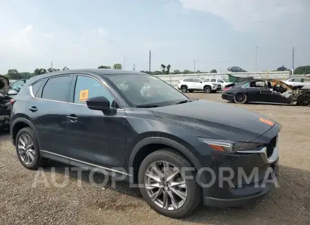 MAZDA CX-5 GRAND 2019 vin JM3KFBDM5K0614469 from auto auction Copart