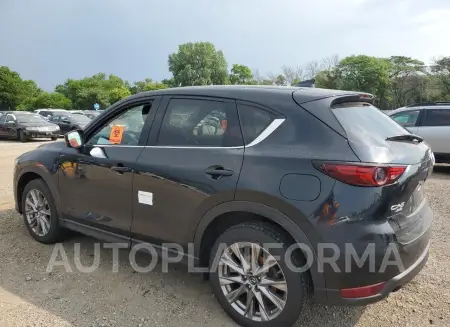 MAZDA CX-5 GRAND 2019 vin JM3KFBDM5K0614469 from auto auction Copart