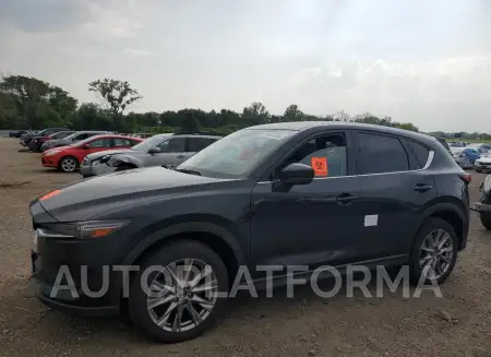 MAZDA CX-5 GRAND 2019 vin JM3KFBDM5K0614469 from auto auction Copart