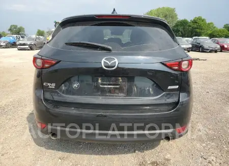 MAZDA CX-5 GRAND 2019 vin JM3KFBDM5K0614469 from auto auction Copart