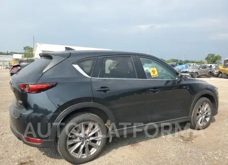 MAZDA CX-5 GRAND 2019 vin JM3KFBDM5K0614469 from auto auction Copart