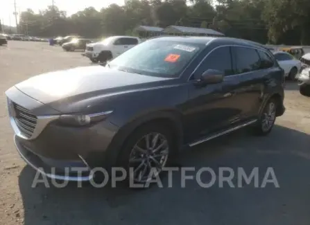 Mazda CX-9 2017 2017 vin JM3TCBEY3H0138925 from auto auction Copart