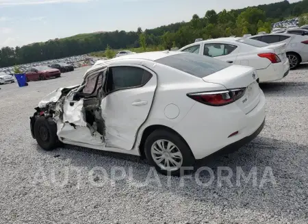 TOYOTA YARIS L 2019 vin 3MYDLBYV0KY528491 from auto auction Copart