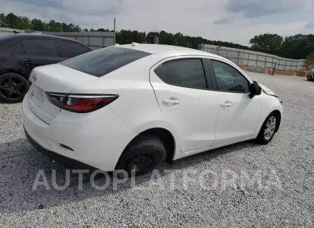 TOYOTA YARIS L 2019 vin 3MYDLBYV0KY528491 from auto auction Copart