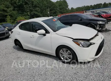 TOYOTA YARIS L 2019 vin 3MYDLBYV0KY528491 from auto auction Copart