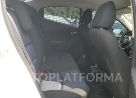 TOYOTA YARIS L 2019 vin 3MYDLBYV7KY526575 from auto auction Copart