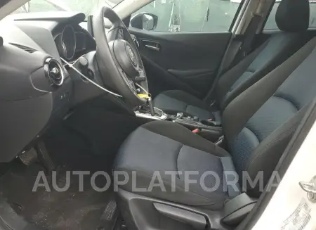 TOYOTA YARIS L 2019 vin 3MYDLBYV7KY526575 from auto auction Copart