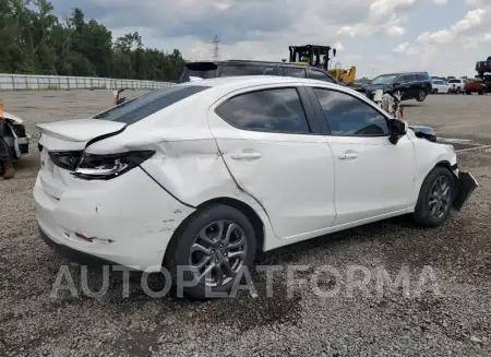 TOYOTA YARIS L 2019 vin 3MYDLBYV7KY526575 from auto auction Copart