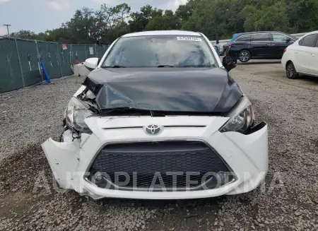 TOYOTA YARIS L 2019 vin 3MYDLBYV7KY526575 from auto auction Copart