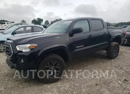 Toyota Tacoma 2021 2021 vin 3TMCZ5AN9MM407196 from auto auction Copart