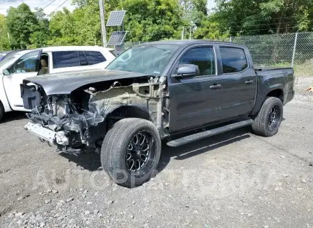 Toyota Tacoma 2023 2023 vin 3TMCZ5ANXPM541977 from auto auction Copart