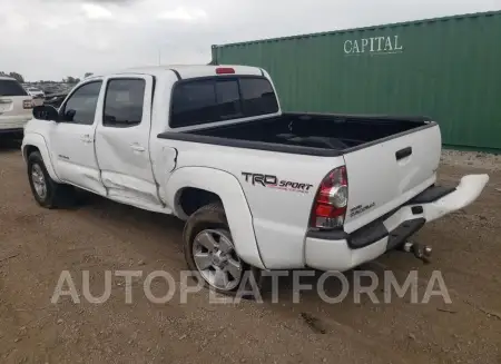 TOYOTA TACOMA DOU 2015 vin 3TMLU4EN6FM197470 from auto auction Copart