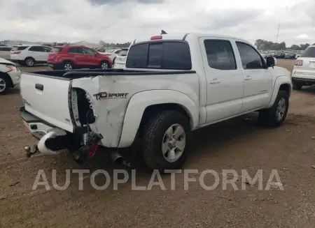 TOYOTA TACOMA DOU 2015 vin 3TMLU4EN6FM197470 from auto auction Copart