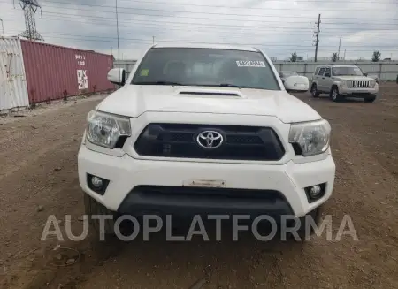 TOYOTA TACOMA DOU 2015 vin 3TMLU4EN6FM197470 from auto auction Copart