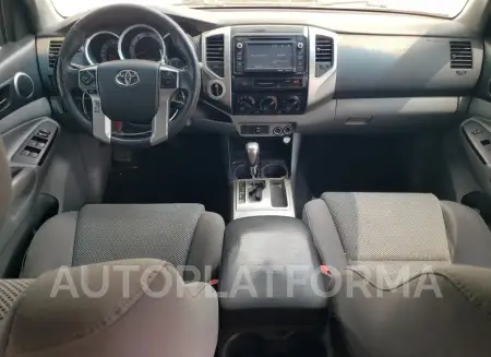 TOYOTA TACOMA DOU 2015 vin 3TMLU4EN6FM197470 from auto auction Copart