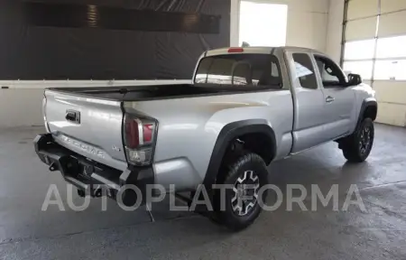 TOYOTA TACOMA ACC 2022 vin 3TYSZ5AN4NT103002 from auto auction Copart