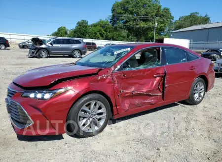 Toyota Avalon XLE 2020 2020 vin 4T1AZ1FB3LU045757 from auto auction Copart