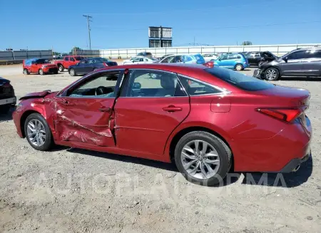 TOYOTA AVALON XLE 2020 vin 4T1AZ1FB3LU045757 from auto auction Copart