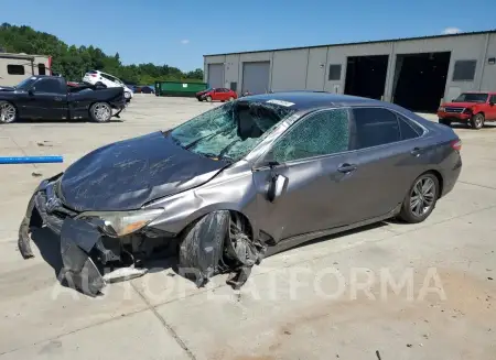 Toyota Camry LE 2017 2017 vin 4T1BF1FK4HU298753 from auto auction Copart