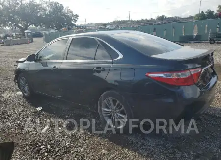 TOYOTA CAMRY LE 2015 vin 4T1BF1FK7FU013203 from auto auction Copart