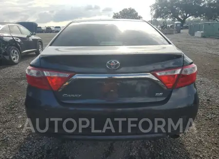 TOYOTA CAMRY LE 2015 vin 4T1BF1FK7FU013203 from auto auction Copart