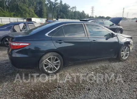 TOYOTA CAMRY LE 2015 vin 4T1BF1FK7FU013203 from auto auction Copart