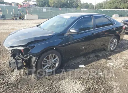 Toyota Camry LE 2015 2015 vin 4T1BF1FK7FU013203 from auto auction Copart