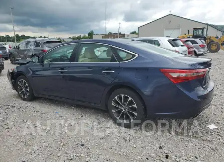 TOYOTA AVALON XLE 2016 vin 4T1BK1EB1GU235296 from auto auction Copart