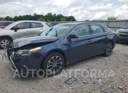 TOYOTA AVALON XLE 2016 vin 4T1BK1EB1GU235296 from auto auction Copart