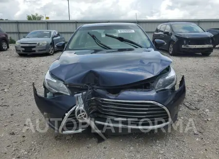 TOYOTA AVALON XLE 2016 vin 4T1BK1EB1GU235296 from auto auction Copart