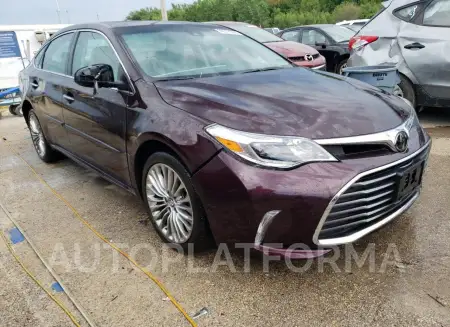 TOYOTA AVALON XLE 2018 vin 4T1BK1EB3JU272339 from auto auction Copart