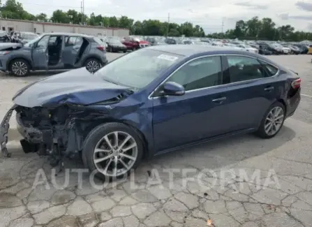 Toyota Avalon XLE 2015 2015 vin 4T1BK1EB6FU148329 from auto auction Copart