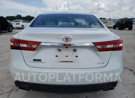 TOYOTA AVALON XLE 2015 vin 4T1BK1EB7FU145407 from auto auction Copart