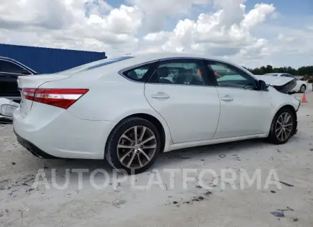 TOYOTA AVALON XLE 2015 vin 4T1BK1EB7FU145407 from auto auction Copart