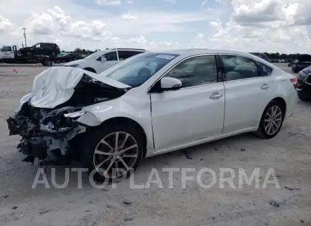 Toyota Avalon XLE 2015 2015 vin 4T1BK1EB7FU145407 from auto auction Copart